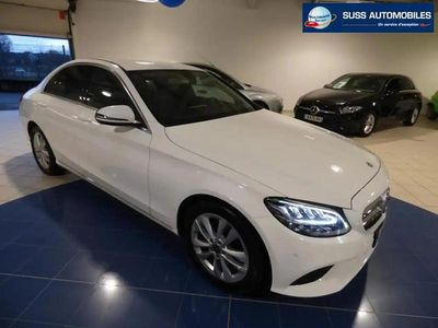 Occasion Mercedes 180 Avantgarde 156 ch (114 kW) 2019 Blanc Berline