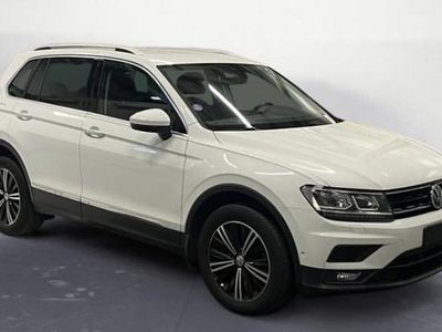 Occasion VW Tiguan 190 ch (139 kW) 2019 Blanc SUV