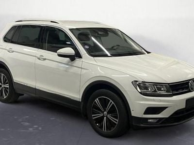 Blanc Occasion 2019 VW Tiguan SUV | 26 990 € (Bon prix)