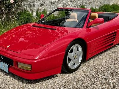 Occasion 1993 Ferrari 348 Cabriolet | 99 000 €