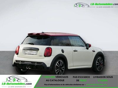 occasion Mini John Cooper Works 231 CH BVA