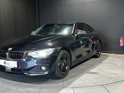 Noir Occasion 2014 BMW 435 Coupé | 21 990 € (Prix juste)