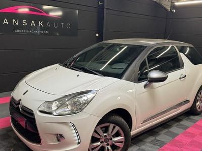 Occasion 2015 DS Automobiles DS3 So Chic Citadine | 6 990 € (Prix juste)