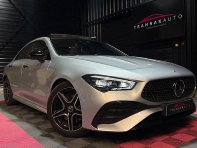 Occasion 2023 Mercedes 200 AMG line Coupé | 39 790 € (Prix assez cher)