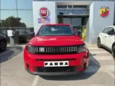 Nouvelle Fiat Grande Panda Pop 2025 Rouge Citadine