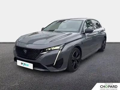 Occasion Peugeot 308 S 2024 P. m. gris selenium Berline