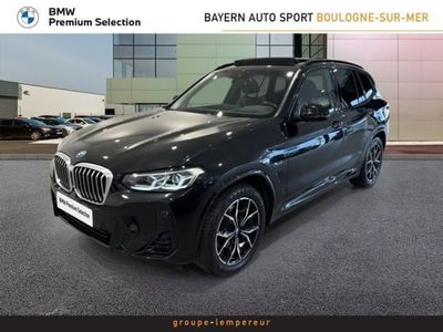 occasion BMW X3 xDrive30e 292ch M Sport - VIVA188958985