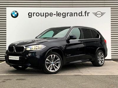 occasion BMW X5 xDrive30dA 258ch M Sport 16cv