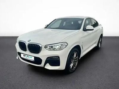 Blanc Occasion 2020 BMW X4 Comfort Edition SUV | 38 990 €
