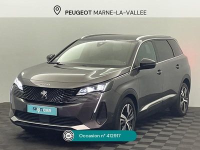 Occasion 2022 Peugeot 5008 GT Monospace | 20 980 €