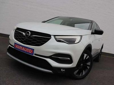 Occasion Opel Grandland X 131 ch (96 kW) 2020 Blanc SUV