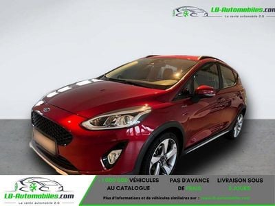 Occasion 2018 Ford Fiesta Active Citadine | 16 900 € (Prix juste)