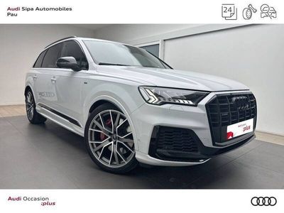 occasion Audi Q7 TFSI e Competition 60 e quattro 340 kW (462 ch) tiptronic