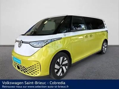 Blanc candy / jaune lime Occasion 2024 VW ID. Buzz Pro Monospace | 57 490 €