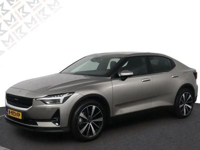 Occasion Polestar 2 Long Range Dual motor 300 kW (408 ch) 2020 Citadine