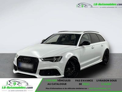 Occasion 2016 Audi RS6 Sport Break | 66 400 € (Prix juste)