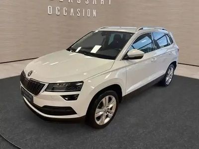 Occasion Skoda Karoq 150 ch (110 kW) 2020 Blanc SUV