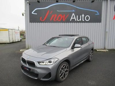 Gris Occasion 2022 BMW X2 M Sport SUV | 27 790 € (Bon prix)