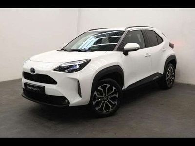 Occasion 2023 Toyota Yaris Hybrid Design | 22 990 € (Prix juste)
