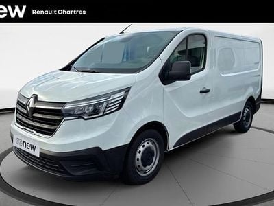 Blanc Occasion 2023 Renault Trafic Monospace | 20 990 € (Super prix)