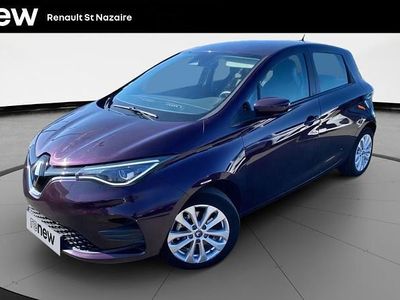Violet Occasion 2020 Renault Zoe Zen Citadine | 9 690 € (Prix juste)