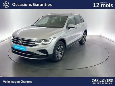 Gris Occasion 2023 VW Tiguan SUV | 34 790 € (Prix juste)
