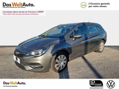 occasion Opel Astra Sports Tourer 1.5 D 122ch Edition Business BVA 112g