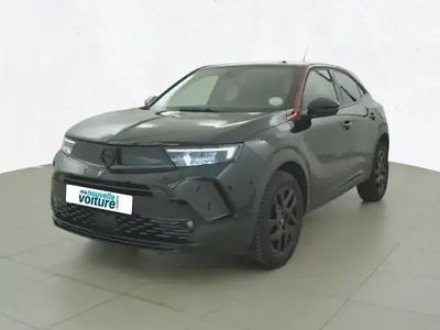 Noir Occasion 2022 Opel Mokka GS Line SUV | 17 790 € (Prix juste)