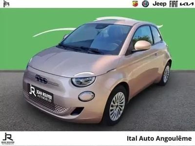 Rose gold métal Occasion 2023 Fiat 500e Citadine | 14 890 € (Bon prix)