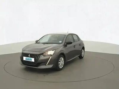 Gris Occasion 2023 Peugeot 208 S Citadine | 15 490 € (Prix juste)
