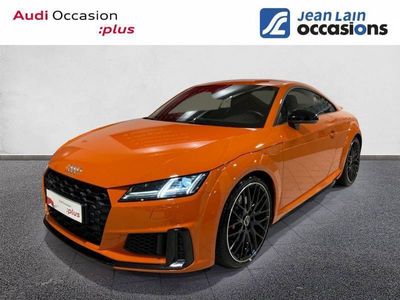 occasion Audi TTS Coupé TFSI 225 kW (306 ch) S tronic