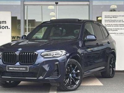 Occasion 2022 BMW X3 M Sport SUV | 35 888 € (Prix assez cher)