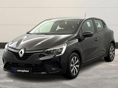 Occasion Renault Clio V Equilibre 92 ch (67 kW) 2023 Noir Berline