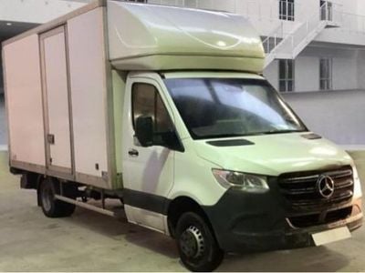 Occasion 2024 Mercedes Sprinter Van | 39 990 € (Prix juste)