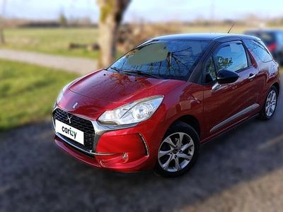 Rouge Occasion 2016 DS Automobiles DS3 So Chic Berline | 6 690 €