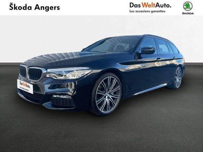 occasion BMW 530 Serie 5 d Xdrive 265 Ch Bva8 M Sport