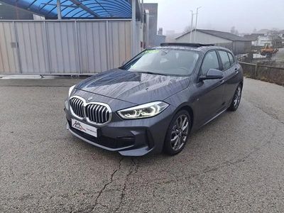 Gris Occasion 2021 BMW 120 M Sport Citadine | 28 980 € (Prix juste)