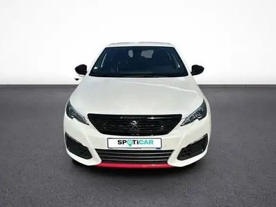 Occasion Peugeot 308 S 2018 Blanc Berline