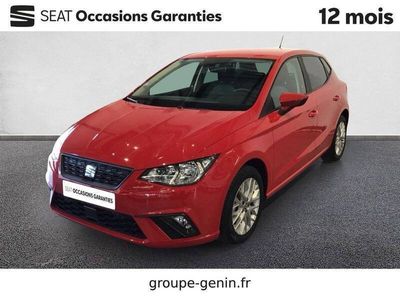 occasion Seat Ibiza Ibiza1.0 EcoTSI 95 ch S/S BVM5