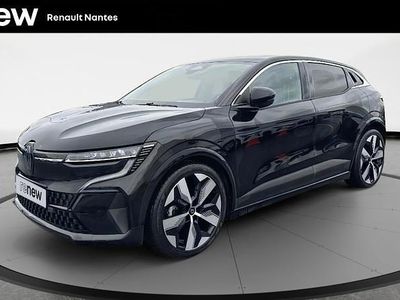Noir Occasion 2022 Renault Megane E-Tech Techno Berline | 23 890 € (Prix juste)