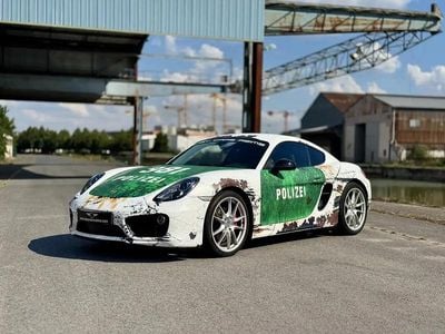 Porsche Cayman