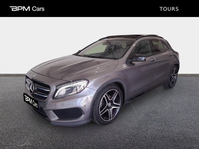 occasion Mercedes GLA200 Fascination