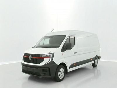 Nouvelle 2025 Renault Master Berline | 38 340 € (Prix juste)
