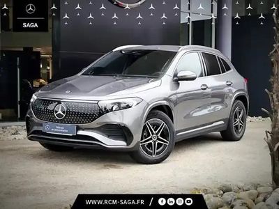Gris Occasion 2025 Mercedes EQA250+ Edition SUV | 51 900 €