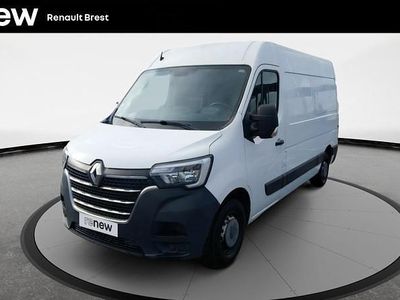 Blanc Occasion 2020 Renault Master Van | 19 990 €