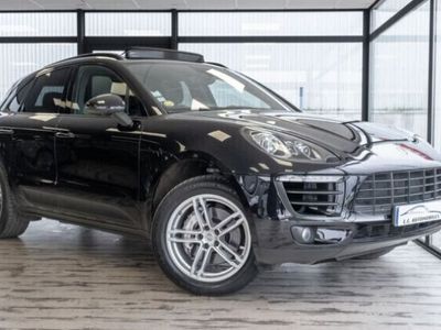 occasion Porsche Macan 3.0 V6 258CH S DIESEL PDK