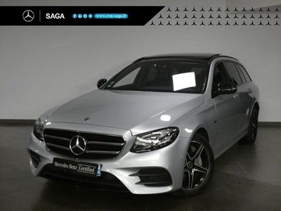 occasion Mercedes E300 de 194+122ch AMG Line 9G-Tronic