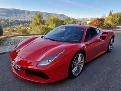 Occasion Ferrari 488 669 ch (492 kW) 2016 Coupé
