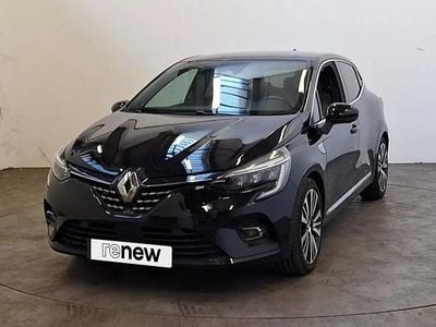 Noir Occasion 2022 Renault Clio V Initiale Paris Citadine | 18 790 € (Prix assez cher)