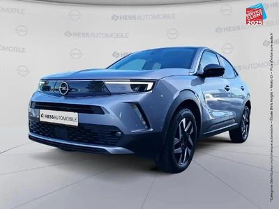 Gris Occasion 2021 Opel Mokka Business SUV | 15 999 € (Prix juste)